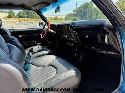 1987 Chevrolet Monte Carlo Lifted 4X4  "Montetrucklo "   - Photo 27 - North Chesterfield, VA 23237