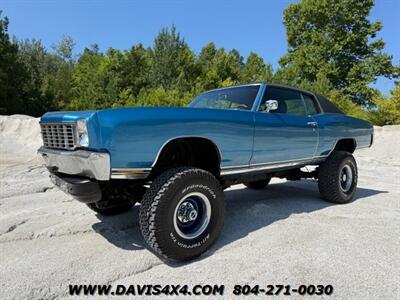 1987 Chevrolet Monte Carlo Lifted 4X4  "Montetrucklo "   - Photo 23 - North Chesterfield, VA 23237