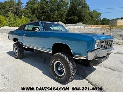 1987 Chevrolet Monte Carlo Lifted 4X4  "Montetrucklo "   - Photo 4 - North Chesterfield, VA 23237