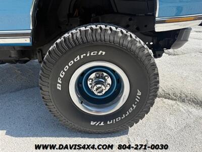 1987 Chevrolet Monte Carlo Lifted 4X4  "Montetrucklo "   - Photo 9 - North Chesterfield, VA 23237