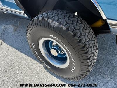 1987 Chevrolet Monte Carlo Lifted 4X4  "Montetrucklo "   - Photo 22 - North Chesterfield, VA 23237