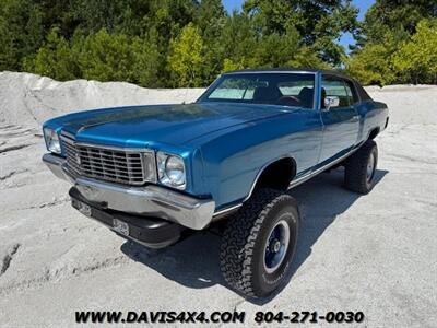 1987 Chevrolet Monte Carlo Lifted 4X4  "Montetrucklo "   - Photo 2 - North Chesterfield, VA 23237