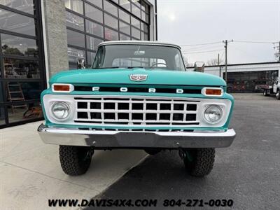 1962 Ford F250SD Custom Cab 4x4 Utility Custom Truck   - Photo 3 - North Chesterfield, VA 23237