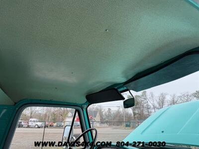 1962 Ford F250SD Custom Cab 4x4 Utility Custom Truck   - Photo 31 - North Chesterfield, VA 23237