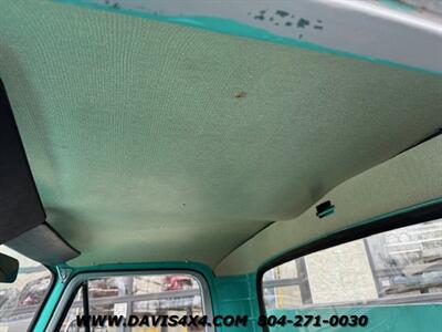 1962 Ford F250SD Custom Cab 4x4 Utility Custom Truck   - Photo 12 - North Chesterfield, VA 23237