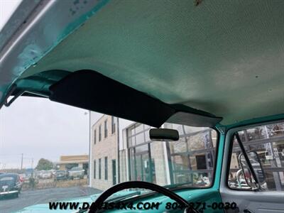 1962 Ford F250SD Custom Cab 4x4 Utility Custom Truck   - Photo 11 - North Chesterfield, VA 23237