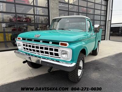 1962 Ford F250SD Custom Cab 4x4 Utility Custom Truck   - Photo 2 - North Chesterfield, VA 23237