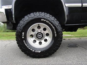 1986 Chevrolet Silverado 1500 CK10 Custom Deluxe 4X4 Square Body (SOLD)   - Photo 10 - North Chesterfield, VA 23237