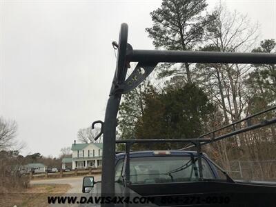 2012 Ford F-350 Super Duty Quad/Extended Cab Utility Body 4x4  Diesel Snowplow Truck - Photo 25 - North Chesterfield, VA 23237