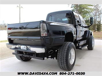 2005 Chevrolet Kodiak Topkick C6500 Duramax Diesel Lifted Crew Cab Hauler (SOLD)   - Photo 7 - North Chesterfield, VA 23237