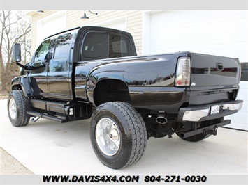 2005 Chevrolet Kodiak Topkick C6500 Duramax Diesel Lifted Crew Cab Hauler (SOLD)   - Photo 3 - North Chesterfield, VA 23237