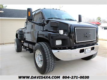 2005 Chevrolet Kodiak Topkick C6500 Duramax Diesel Lifted Crew Cab Hauler (SOLD)   - Photo 8 - North Chesterfield, VA 23237