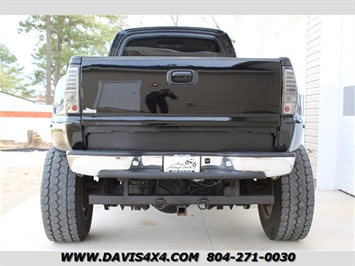 2005 Chevrolet Kodiak Topkick C6500 Duramax Diesel Lifted Crew Cab Hauler (SOLD)   - Photo 6 - North Chesterfield, VA 23237