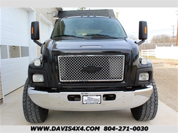 2005 Chevrolet Kodiak Topkick C6500 Duramax Diesel Lifted Crew Cab Hauler (SOLD)   - Photo 10 - North Chesterfield, VA 23237