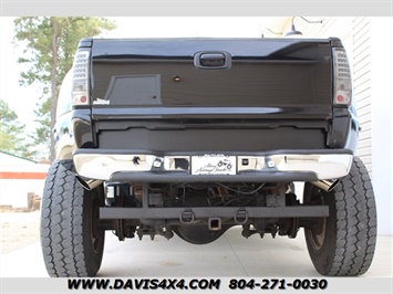 2005 Chevrolet Kodiak Topkick C6500 Duramax Diesel Lifted Crew Cab Hauler (SOLD)   - Photo 4 - North Chesterfield, VA 23237