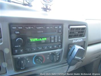 2001 Ford Excursion Limited Lifted 4X4 7.3 Power Stroke Turbo Diesel   - Photo 52 - North Chesterfield, VA 23237