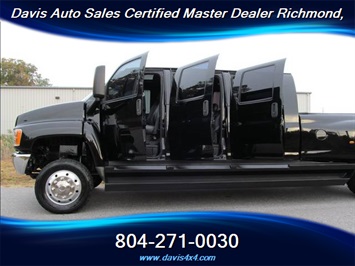 2005 GMC Top Kick Kodiak C5500   - Photo 8 - North Chesterfield, VA 23237