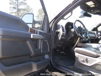 2017 Ford F-350 Super Duty Platinum 6.7 Diesel Lifted 4X4 Air Ride  (SOLD) - Photo 5 - North Chesterfield, VA 23237