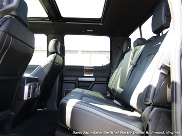 2017 Ford F-350 Super Duty Platinum 6.7 Diesel Lifted 4X4 Air Ride  (SOLD) - Photo 47 - North Chesterfield, VA 23237