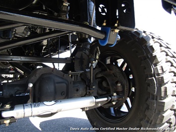 2017 Ford F-350 Super Duty Platinum 6.7 Diesel Lifted 4X4 Air Ride  (SOLD) - Photo 18 - North Chesterfield, VA 23237
