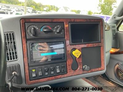 2006 International CXT 7400 4x4 Crew Cab Monster Pick Up   - Photo 25 - North Chesterfield, VA 23237