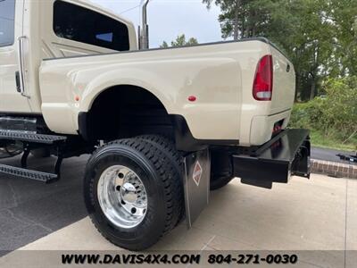 2006 International CXT 7400 4x4 Crew Cab Monster Pick Up   - Photo 18 - North Chesterfield, VA 23237