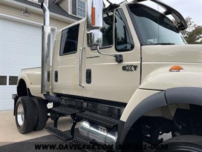 2006 International CXT 7400 4x4 Crew Cab Monster Pick Up   - Photo 8 - North Chesterfield, VA 23237