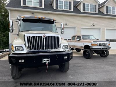 2006 International CXT 7400 4x4 Crew Cab Monster Pick Up   - Photo 32 - North Chesterfield, VA 23237