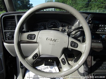 2004 GMC Sierra 1500 Denali AWD Quadra Steer 4X4 Quad Cab Short (SOLD)   - Photo 11 - North Chesterfield, VA 23237