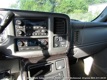 2004 GMC Sierra 1500 Denali AWD Quadra Steer 4X4 Quad Cab Short (SOLD)   - Photo 12 - North Chesterfield, VA 23237