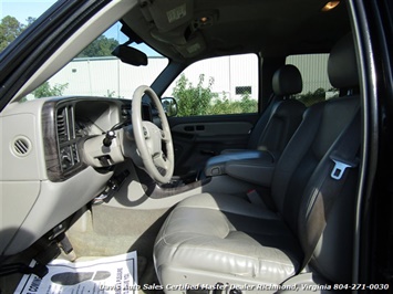 2004 GMC Sierra 1500 Denali AWD Quadra Steer 4X4 Quad Cab Short (SOLD)   - Photo 8 - North Chesterfield, VA 23237