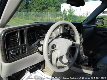 2004 GMC Sierra 1500 Denali AWD Quadra Steer 4X4 Quad Cab Short (SOLD)   - Photo 10 - North Chesterfield, VA 23237