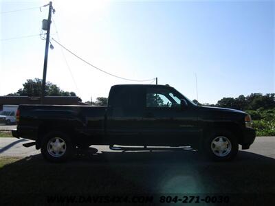 2004 GMC Sierra 1500 Denali AWD Quadra Steer 4X4 Quad Cab Short (SOLD)   - Photo 21 - North Chesterfield, VA 23237