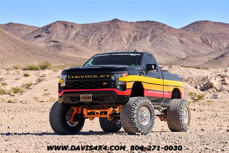 2025 Chevrolet Silverado 1500 Custom 4x4 SEMA Show Truck   - Photo 1 - North Chesterfield, VA 23237