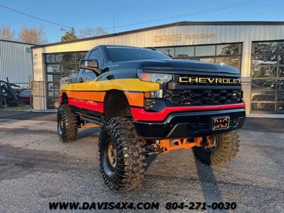 2025 Chevrolet Silverado 1500 Custom 4x4 SEMA Show Truck   - Photo 2 - North Chesterfield, VA 23237