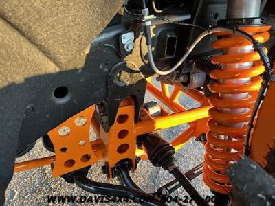 2025 Chevrolet Silverado 1500 Custom 4x4 SEMA Show Truck   - Photo 7 - North Chesterfield, VA 23237