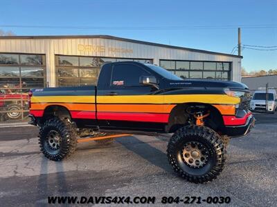 2025 Chevrolet Silverado 1500 Custom 4x4 SEMA Show Truck   - Photo 3 - North Chesterfield, VA 23237