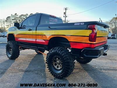 2025 Chevrolet Silverado 1500 Custom 4x4 SEMA Show Truck   - Photo 11 - North Chesterfield, VA 23237