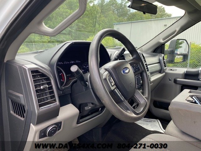 2019 Ford F-350 Lifted Dually 4x4 Diesel Pickup   - Photo 8 - North Chesterfield, VA 23237