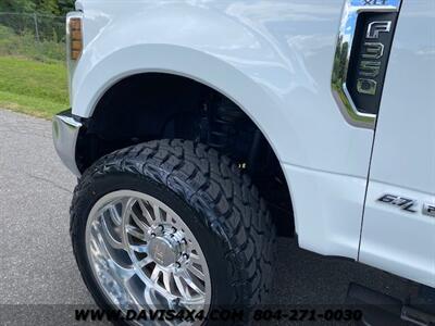 2019 Ford F-350 Lifted Dually 4x4 Diesel Pickup   - Photo 20 - North Chesterfield, VA 23237