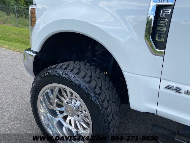 2019 Ford F-350 Lifted Dually 4x4 Diesel Pickup   - Photo 20 - North Chesterfield, VA 23237