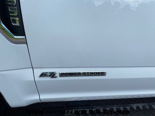 2019 Ford F-350 Lifted Dually 4x4 Diesel Pickup   - Photo 21 - North Chesterfield, VA 23237