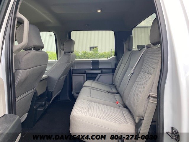 2019 Ford F-350 Lifted Dually 4x4 Diesel Pickup   - Photo 12 - North Chesterfield, VA 23237