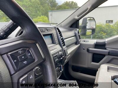 2019 Ford F-350 Lifted Dually 4x4 Diesel Pickup   - Photo 9 - North Chesterfield, VA 23237