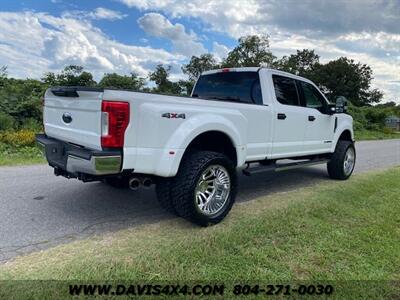 2019 Ford F-350 Lifted Dually 4x4 Diesel Pickup   - Photo 4 - North Chesterfield, VA 23237