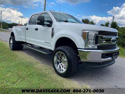 2019 Ford F-350 Lifted Dually 4x4 Diesel Pickup   - Photo 3 - North Chesterfield, VA 23237