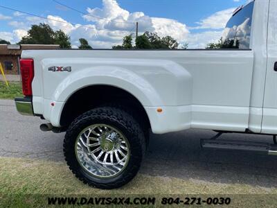2019 Ford F-350 Lifted Dually 4x4 Diesel Pickup   - Photo 15 - North Chesterfield, VA 23237
