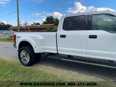 2019 Ford F-350 Lifted Dually 4x4 Diesel Pickup   - Photo 17 - North Chesterfield, VA 23237