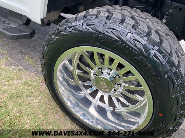 2019 Ford F-350 Lifted Dually 4x4 Diesel Pickup   - Photo 18 - North Chesterfield, VA 23237