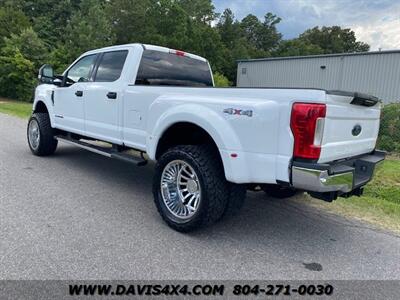 2019 Ford F-350 Lifted Dually 4x4 Diesel Pickup   - Photo 6 - North Chesterfield, VA 23237